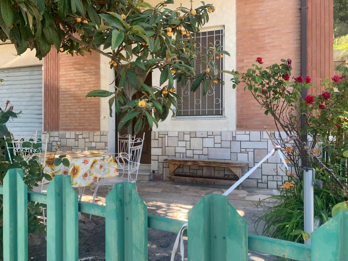 Villa Casa Aventino Taranta Peligna Exterior foto